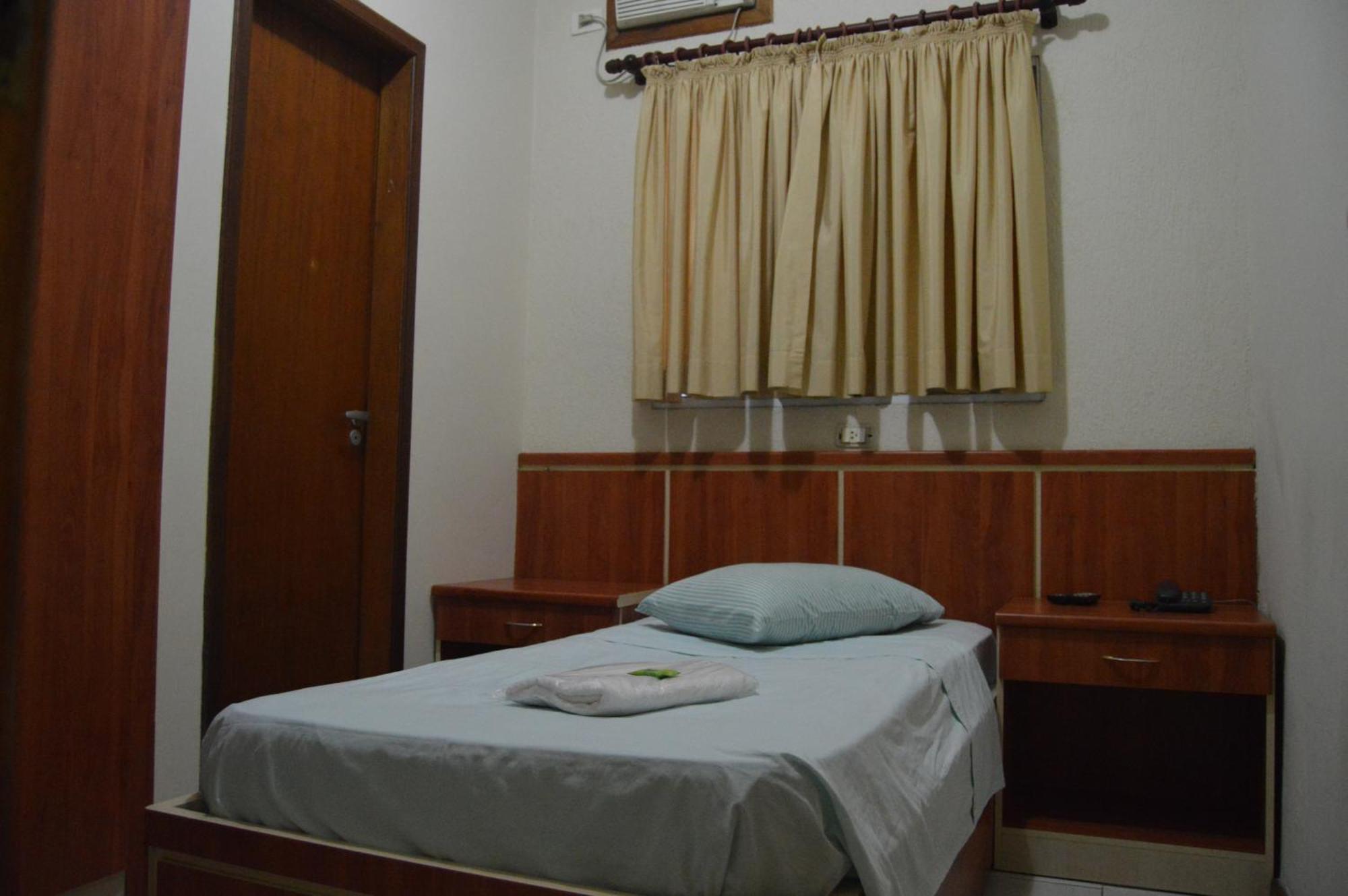 Hotel Congonhas São Paulo Rum bild
