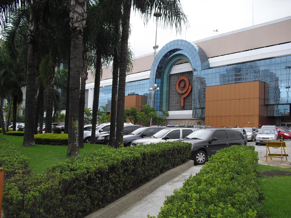 Hotel Congonhas São Paulo Exteriör bild