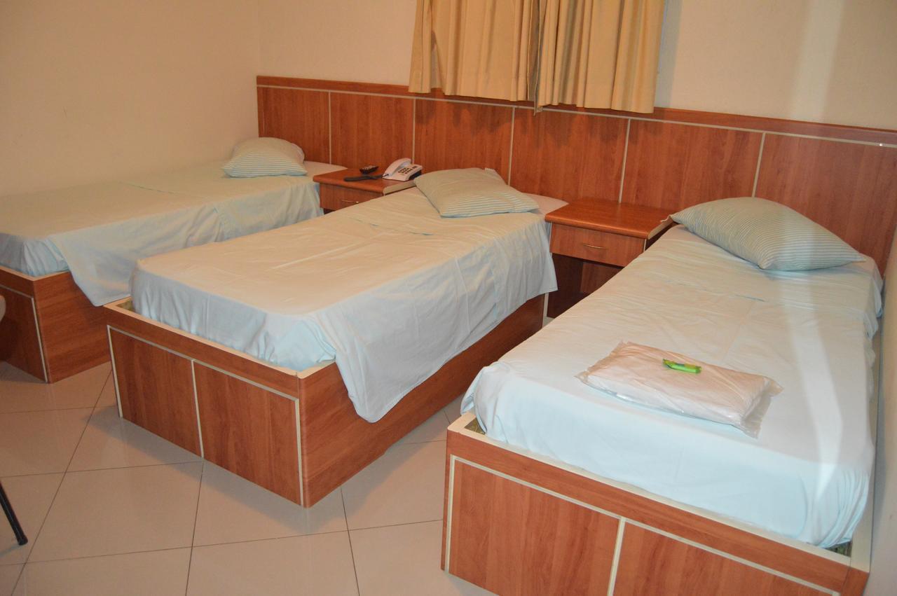Hotel Congonhas São Paulo Exteriör bild