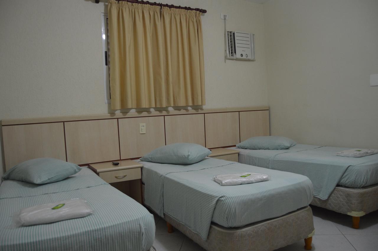 Hotel Congonhas São Paulo Rum bild
