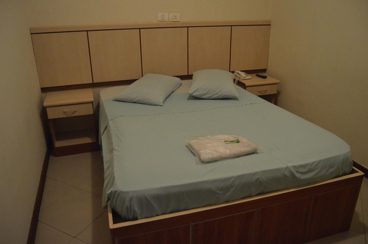 Hotel Congonhas São Paulo Rum bild